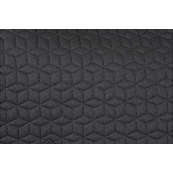 2026 WeatherBeeta Suede Elite Air-Tec Dressage Saddle Pad 1030346 - Black